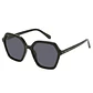 Gafas de Sol FOSSIL OUTLOOK X82576 Negro Mujer Talla 53mm - Miniatura 2