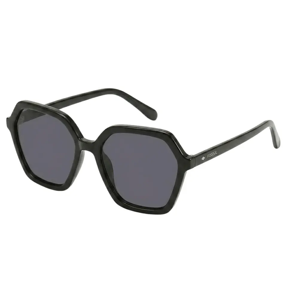 Gafas de Sol FOSSIL OUTLOOK X82576 Negro Mujer Talla 53mm 2