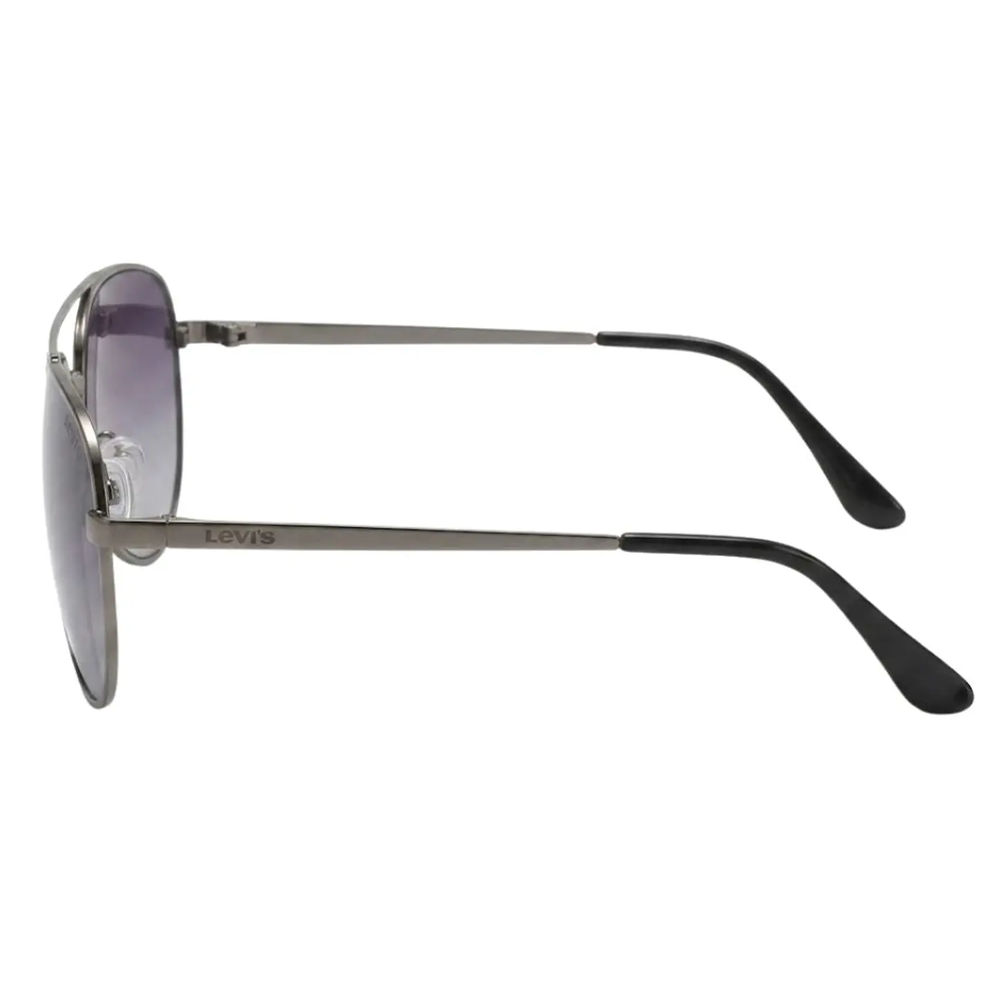 Gafas de Sol LEVIS OUTLOOK X14065 Negro Degrade Unisex Talla 57mm 2