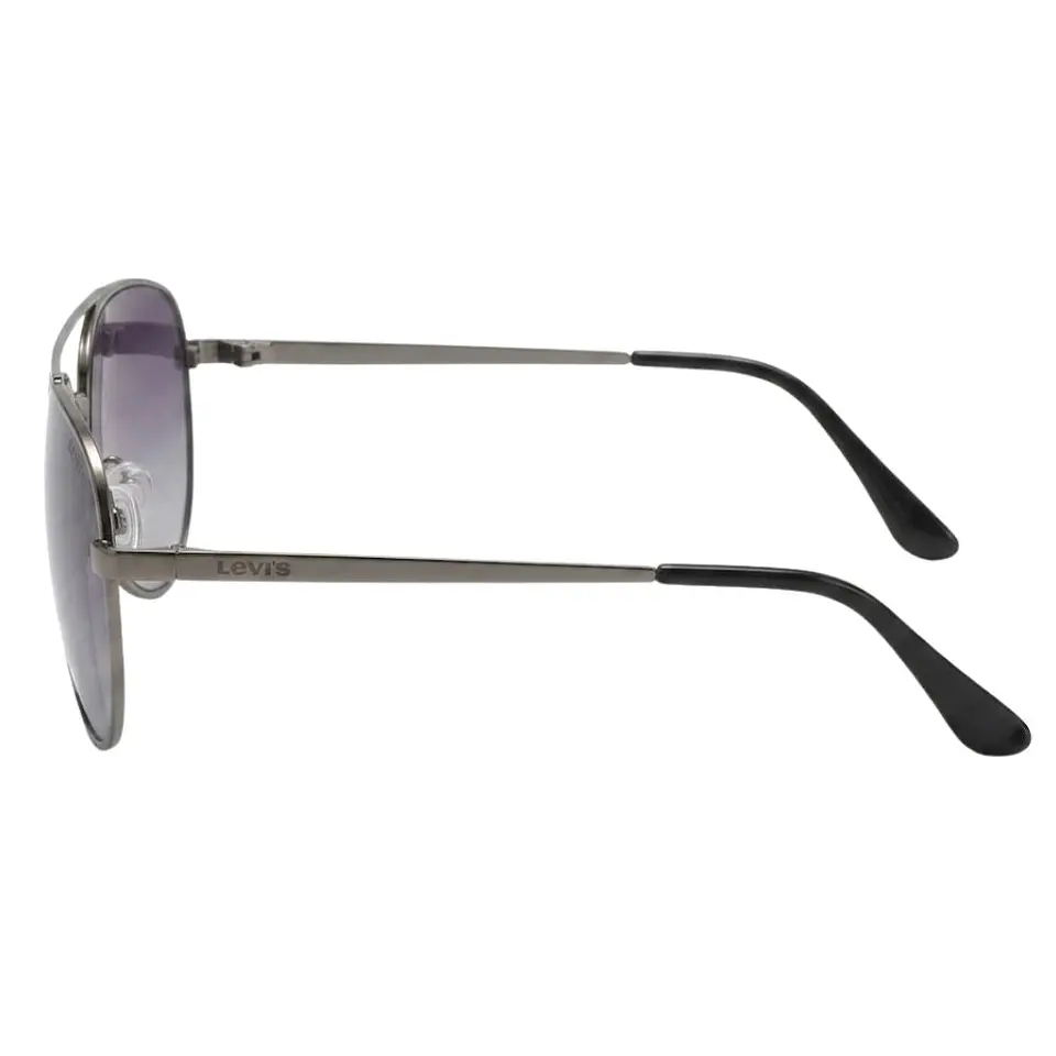 Gafas de Sol LEVIS OUTLOOK X14065 Negro Degrade Unisex Talla 57mm 2