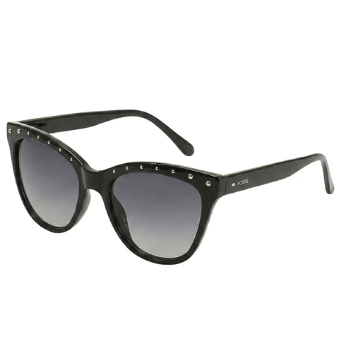 Gafas de Sol FOSSIL OUTLOOK X82566 Negro Mujer Talla 53mm