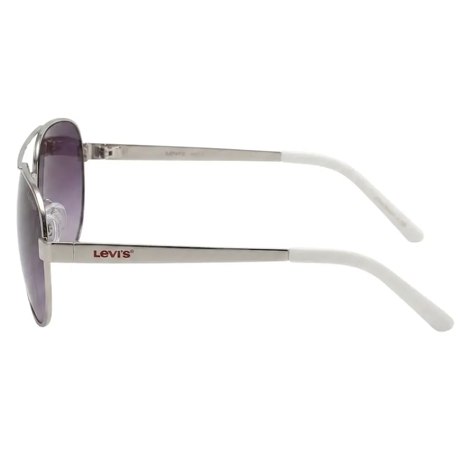 Gafas de Sol LEVIS OUTLOOK X14057 Morado Unisex Talla 56mm 3