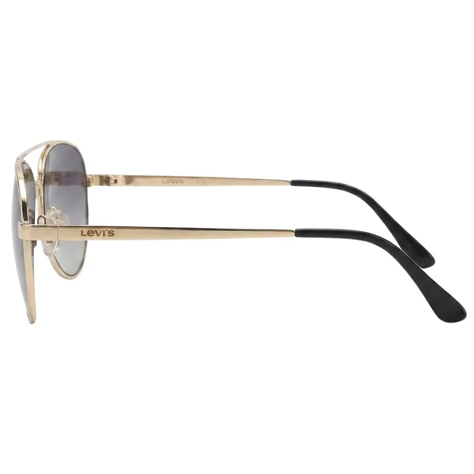 Gafas de Sol LEVIS OUTLOOK X14064 Dorado Unisex Talla 57mm 3
