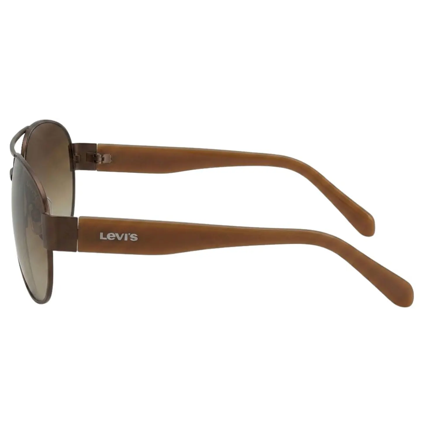 Gafas de Sol LEVIS OUTLOOK X14061 Marron Degrade Unisex Talla 62mm 3