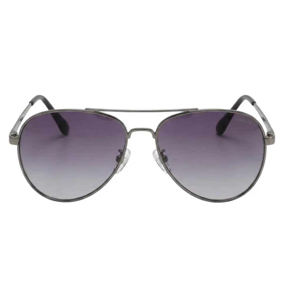 Gafas de Sol LEVIS OUTLOOK X14065 Negro Degrade Unisex Talla 57mm 3