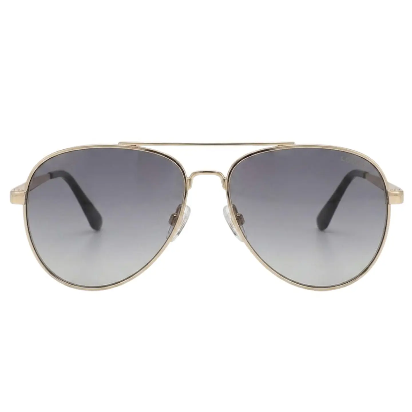 Gafas de Sol LEVIS OUTLOOK X14064 Dorado Unisex Talla 57mm 4