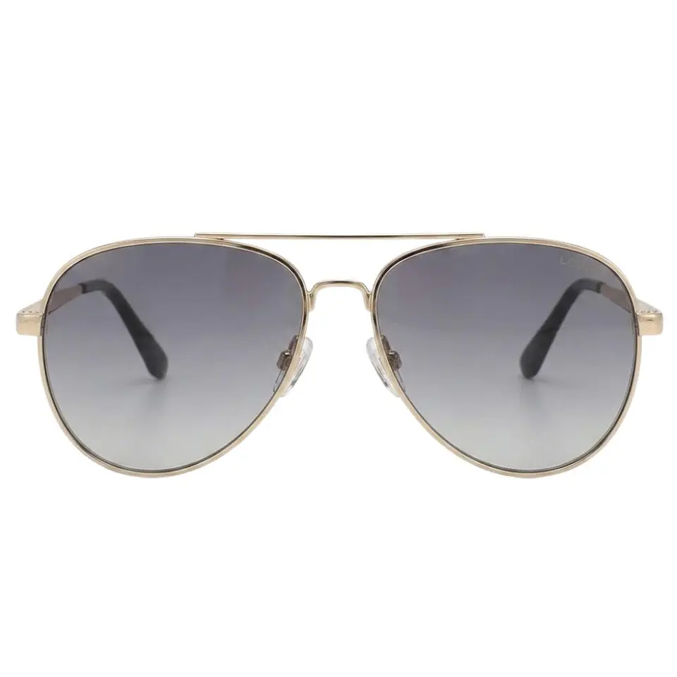 Gafas de Sol LEVIS OUTLOOK X14064 Dorado Unisex Talla 57mm 4