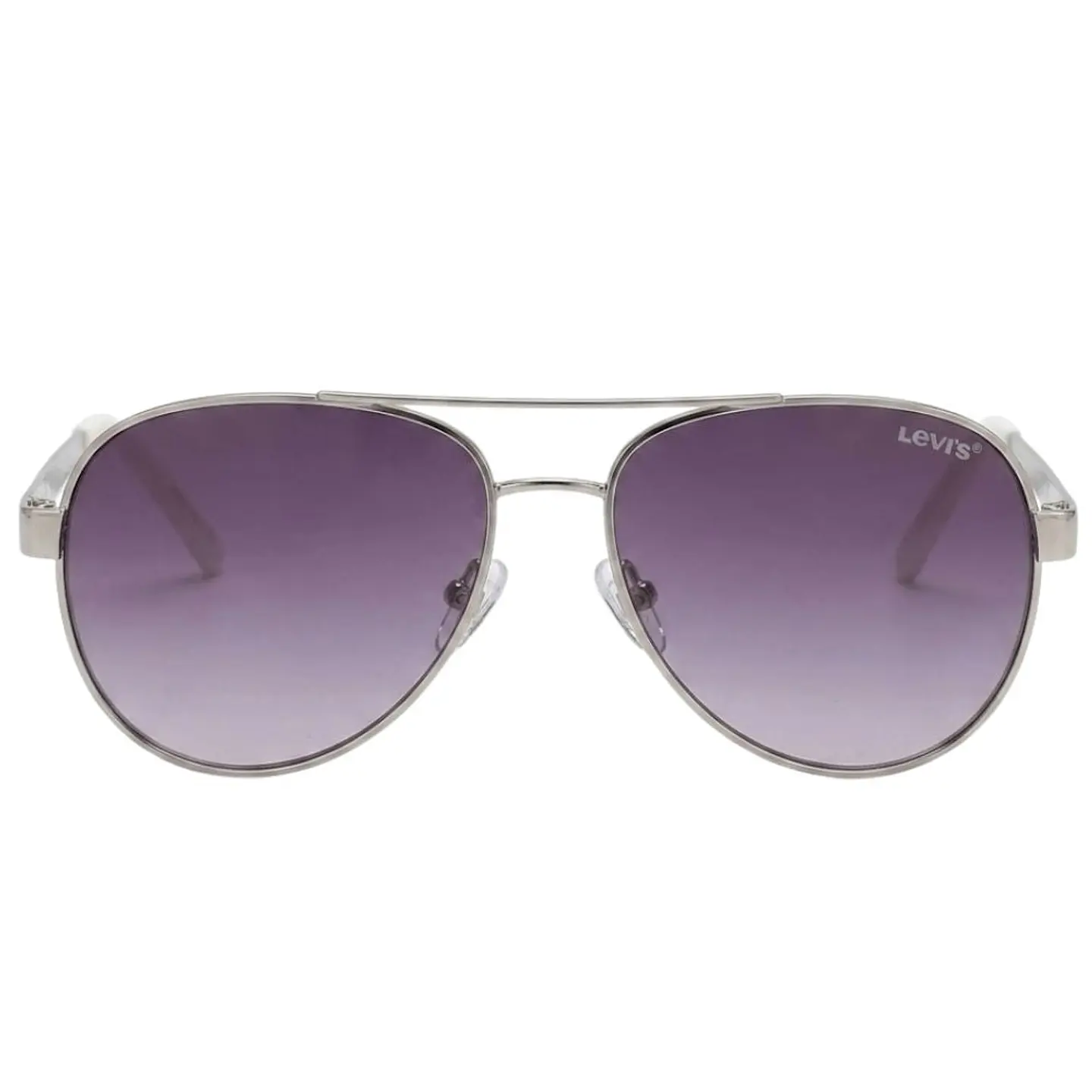Gafas de Sol LEVIS OUTLOOK X14057 Morado Unisex Talla 56mm 4