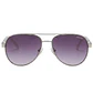 Gafas de Sol LEVIS OUTLOOK X14057 Morado Unisex Talla 56mm - Miniatura 4
