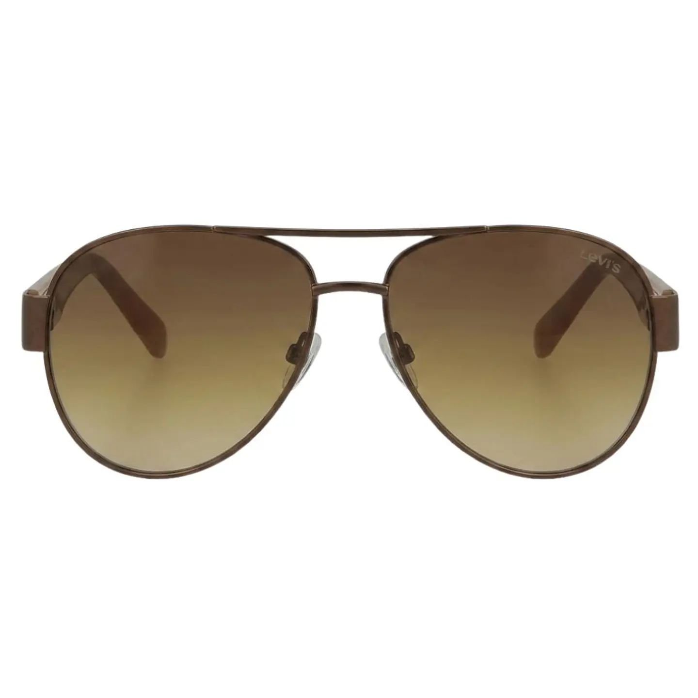 Gafas de Sol LEVIS OUTLOOK X14061 Marron Degrade Unisex Talla 62mm 4