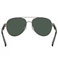 Gafas de Sol LEVIS OUTLOOK X14063 Verde Unisex Talla 62mm - Miniatura 5