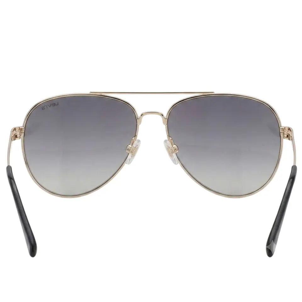 Gafas de Sol LEVIS OUTLOOK X14064 Dorado Unisex Talla 57mm 5