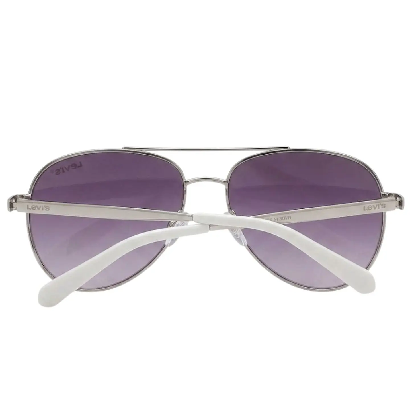 Gafas de Sol LEVIS OUTLOOK X14057 Morado Unisex Talla 56mm 5