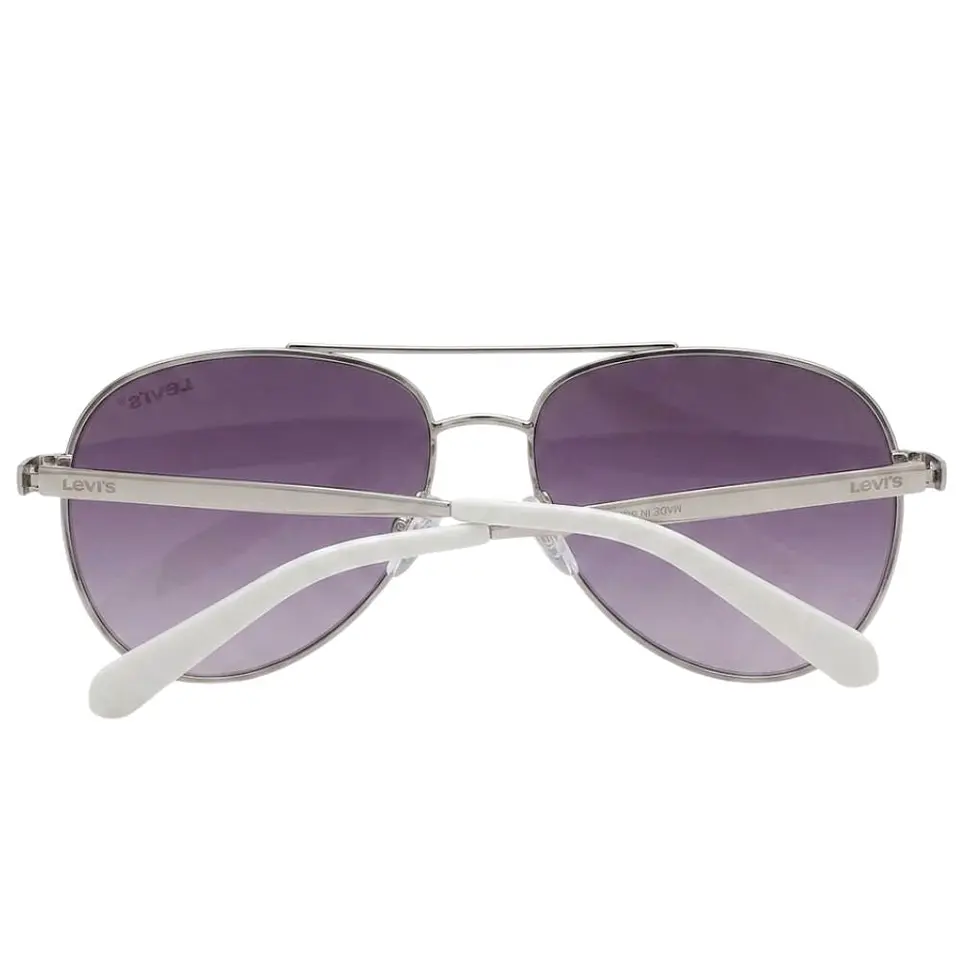 Gafas de Sol LEVIS OUTLOOK X14057 Morado Unisex Talla 56mm 5