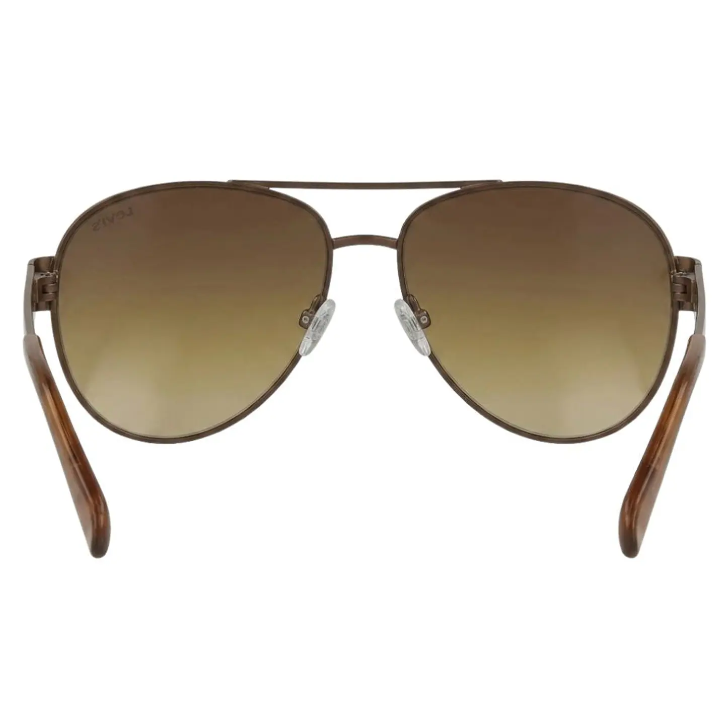 Gafas de Sol LEVIS OUTLOOK X14061 Marron Degrade Unisex Talla 62mm 5