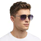 Gafas de Sol LEVIS OUTLOOK X14065 Negro Degrade Unisex Talla 57mm - thumbnail 5