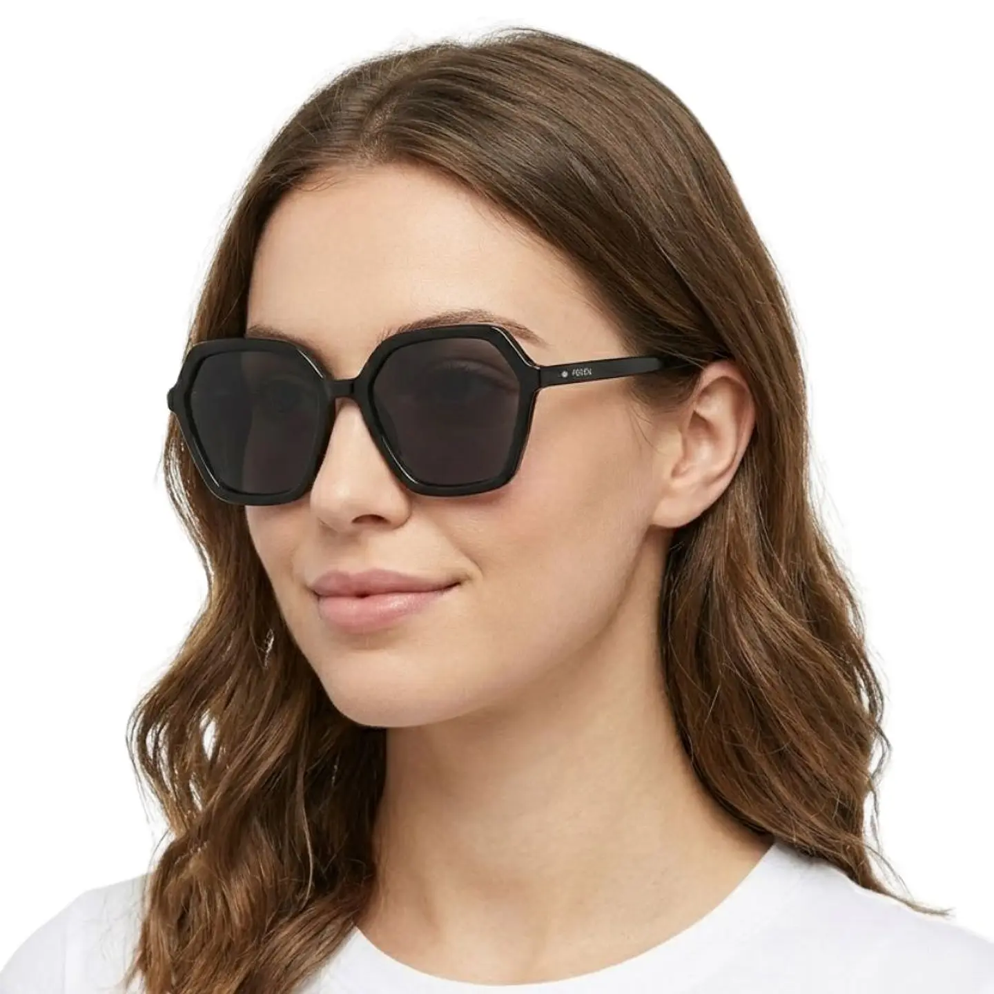 Gafas de Sol FOSSIL OUTLOOK X82576 Negro Mujer Talla 53mm 6