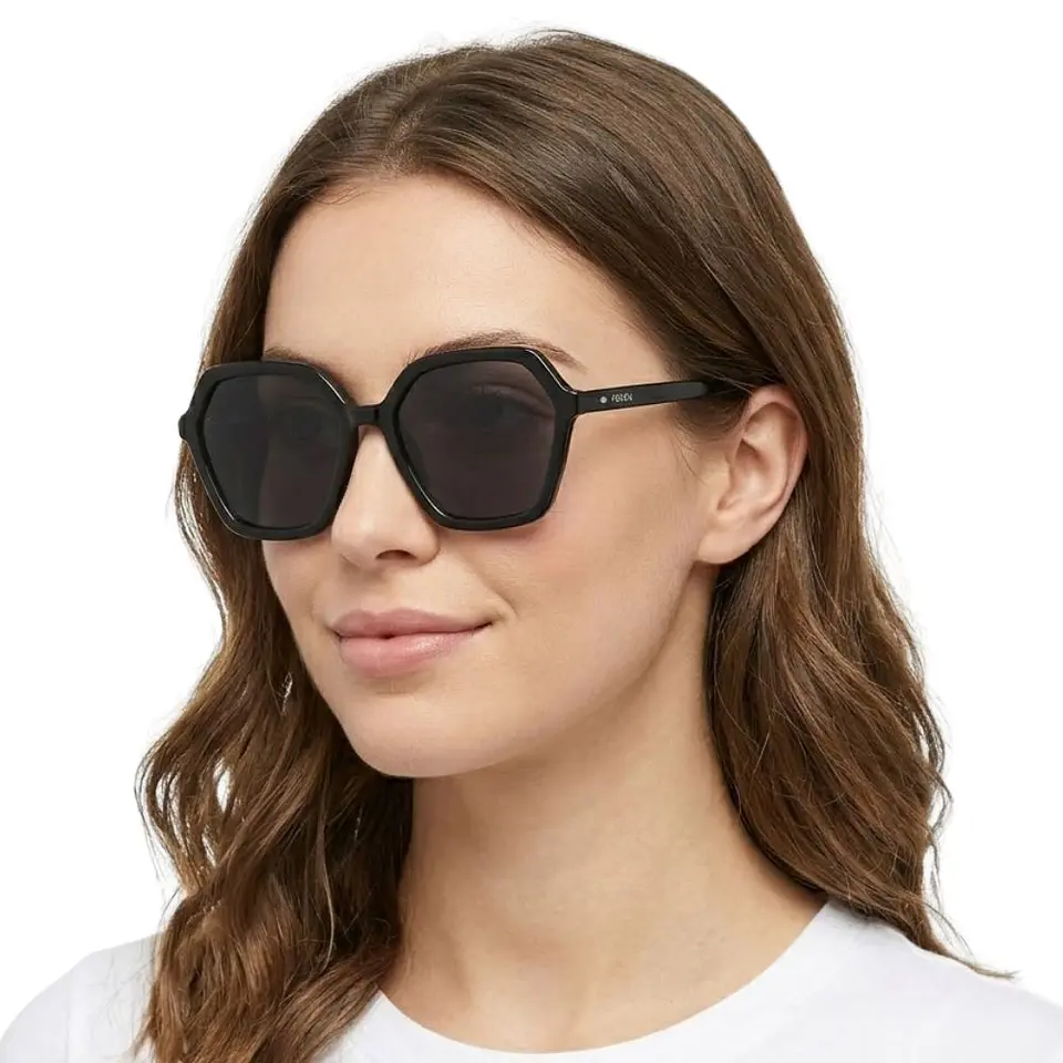 Gafas de Sol FOSSIL OUTLOOK X82576 Negro Mujer Talla 53mm 6