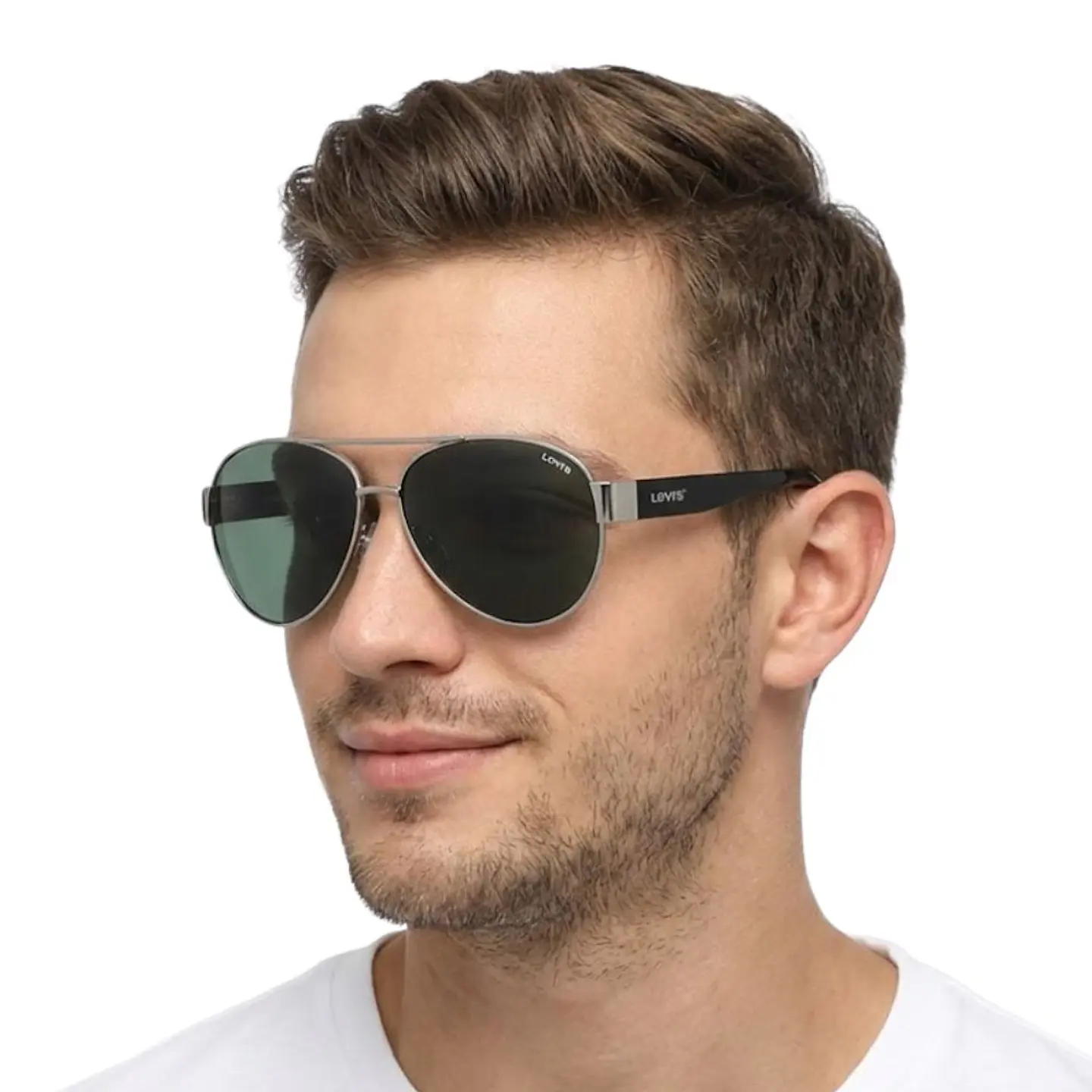 Gafas de Sol LEVIS OUTLOOK X14063 Verde Unisex Talla 62mm 6