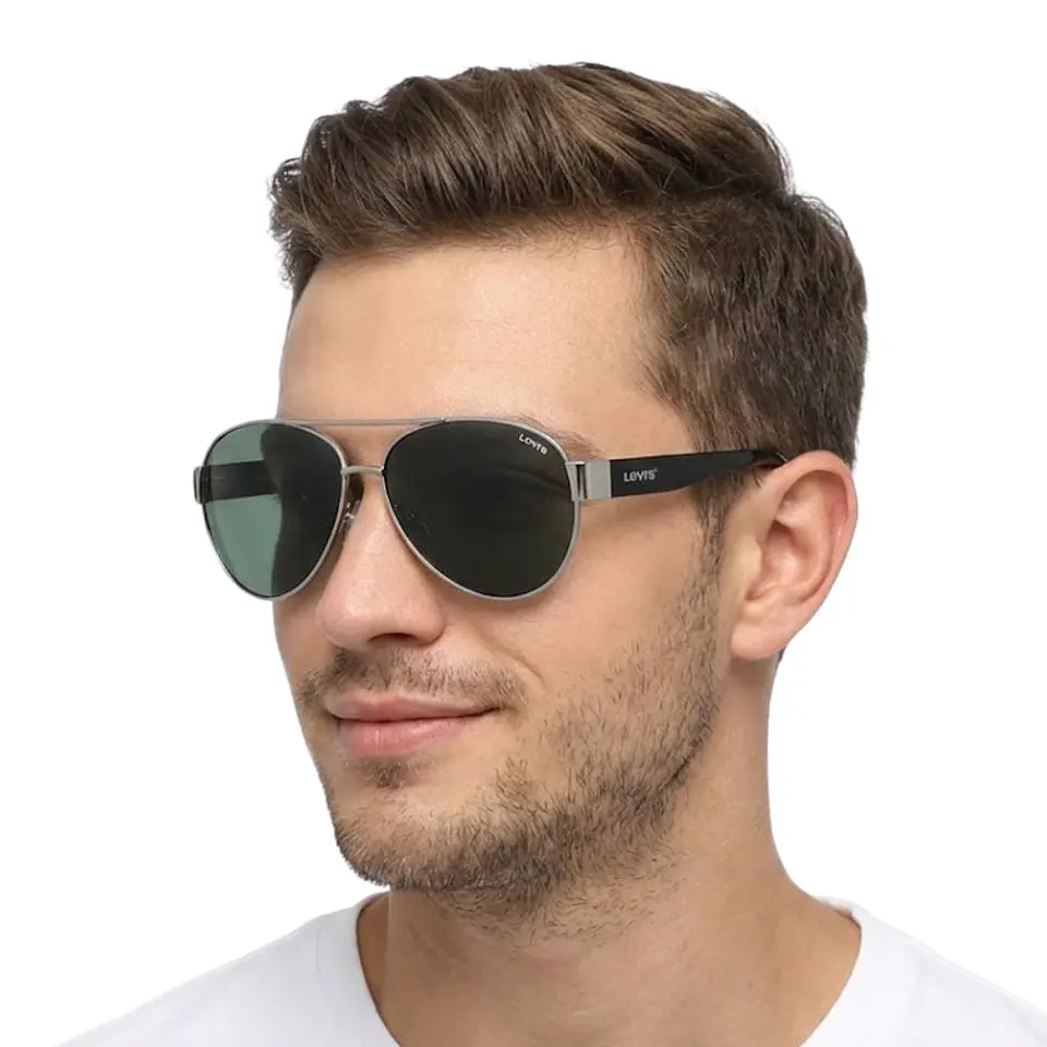 Gafas de Sol LEVIS OUTLOOK X14063 Verde Unisex Talla 62mm 6