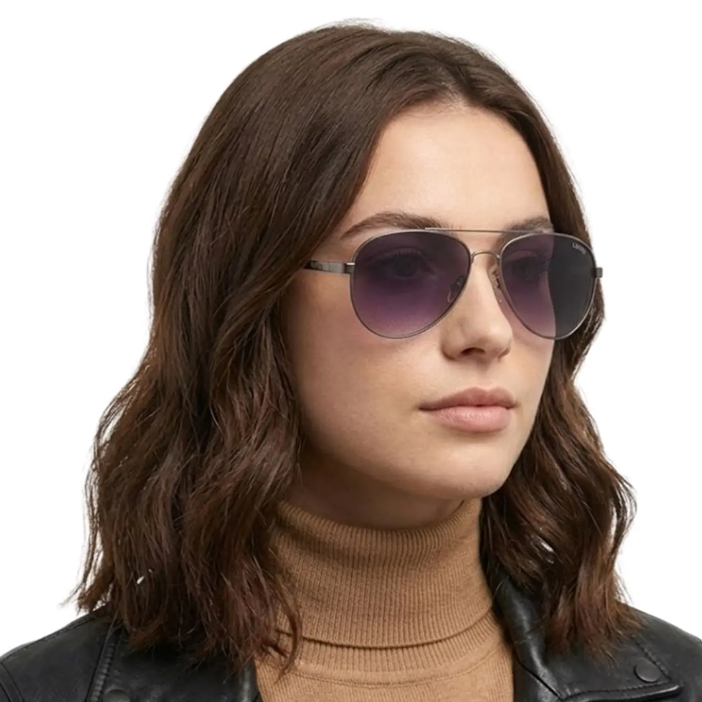 Gafas de Sol LEVIS OUTLOOK X14065 Negro Degrade Unisex Talla 57mm 6