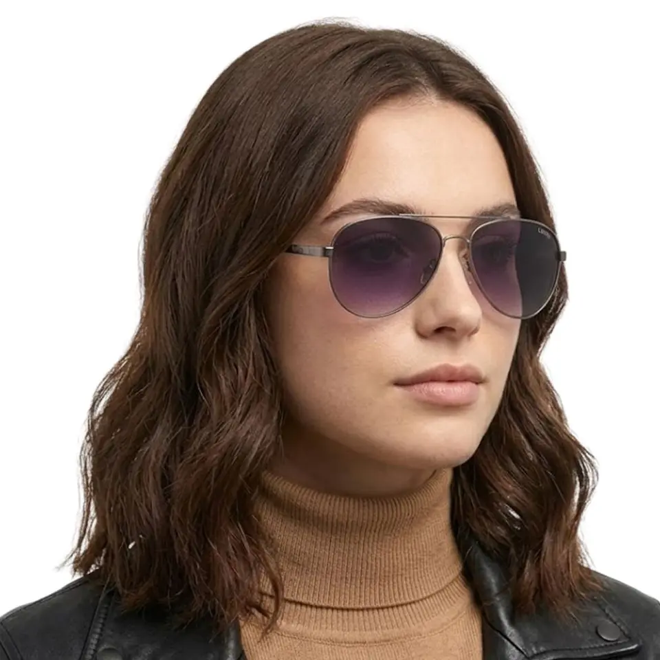 Gafas de Sol LEVIS OUTLOOK X14065 Negro Degrade Unisex Talla 57mm 6