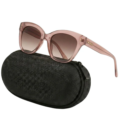 Gafas de Sol FOSSIL OUTLOOK X82673 Rosa Semitransparente Mujer Talla 51mm