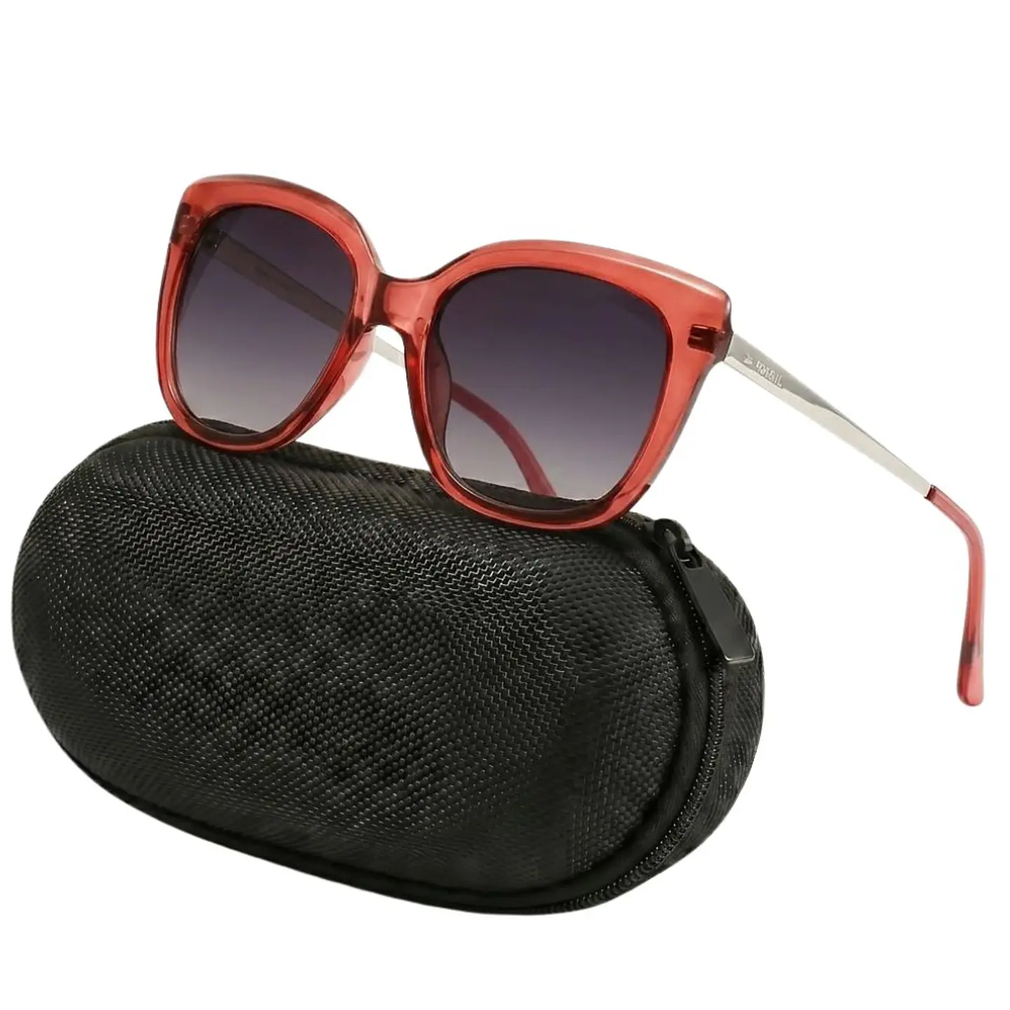 Gafas de Sol FOSSIL OUTLOOK X82635 Rosa Transparente Mujer Talla 54mm 1