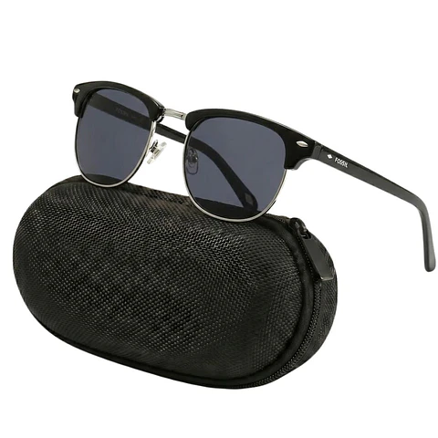 Gafas de Sol FOSSIL OUTLOOK X80079 Negro Hombre Talla 52mm
