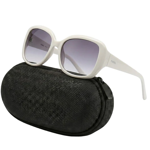 Gafas de Sol FOSSIL OUTLOOK X82757 Blanco Mujer Talla 55mm