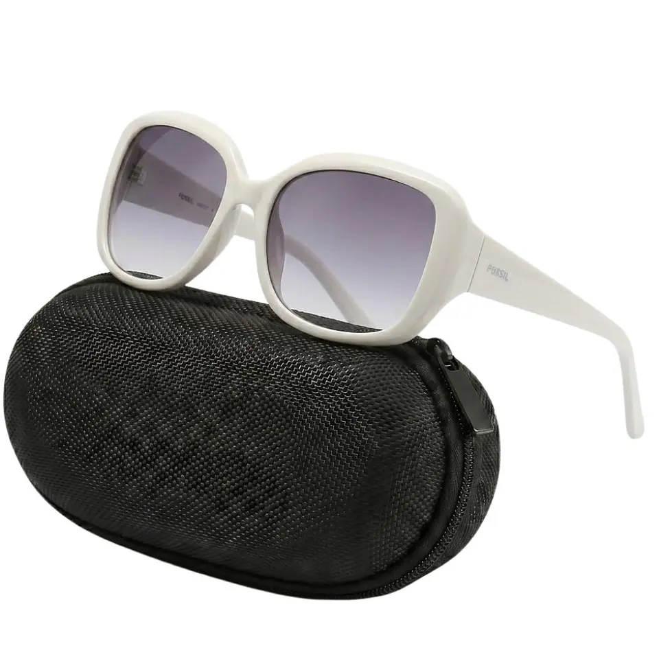 Gafas de Sol FOSSIL OUTLOOK X82757 Blanco Mujer Talla 55mm 1