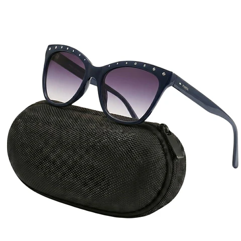 Gafas de Sol FOSSIL OUTLOOK 66353848 Gris Degrade Mujer Talla 53mm
