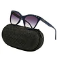 Gafas de Sol FOSSIL OUTLOOK 66353848 Gris Degrade Mujer Talla 53mm - Miniatura 1