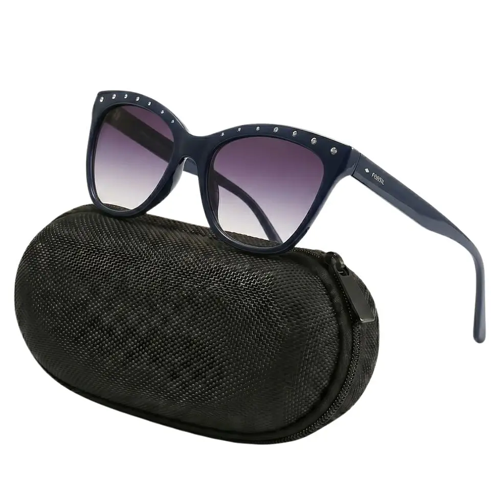 Gafas de Sol FOSSIL OUTLOOK 66353848 Gris Degrade Mujer Talla 53mm 1
