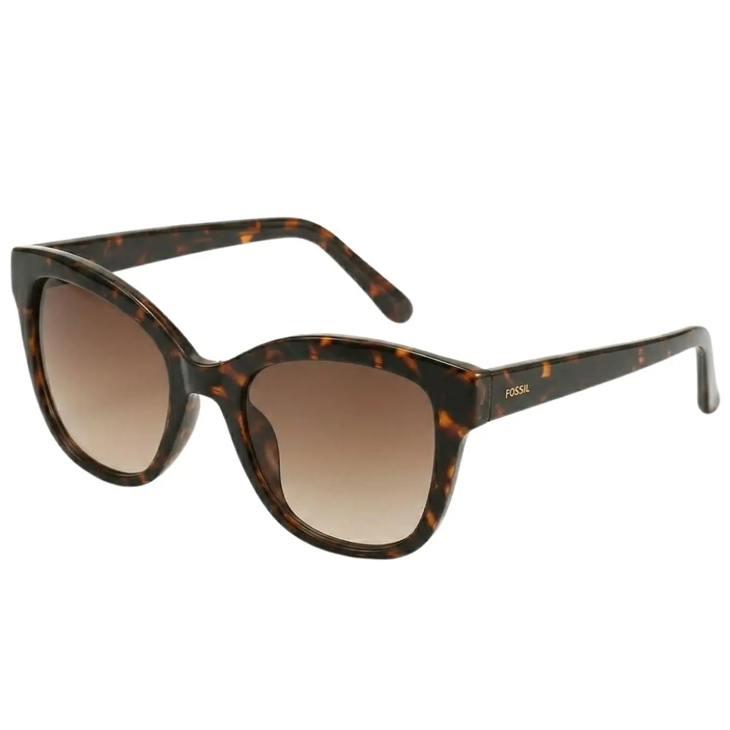 Gafas de Sol FOSSIL OUTLOOK X82631 Marron Degrade Mujer Talla 54mm 2