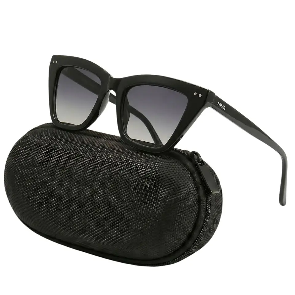 Gafas de Sol FOSSIL OUTLOOK X82659 Negro Mujer Talla 51mm 1