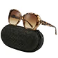 Gafas de Sol FOSSIL OUTLOOK X82756 Animal Print Mujer Talla 60mm - thumbnail 1
