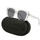 Gafas de Sol FOSSIL OUTLOOK X82747 Gris Transparente Mujer Talla 54mm - thumbnail 1