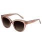 Gafas de Sol FOSSIL OUTLOOK X82673 Rosa Semitransparente Mujer Talla 51mm - Miniatura 2