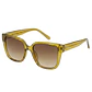 Gafas de Sol FOSSIL OUTLOOK X82754 Café Transparente Mujer Talla 55mm - Miniatura 2