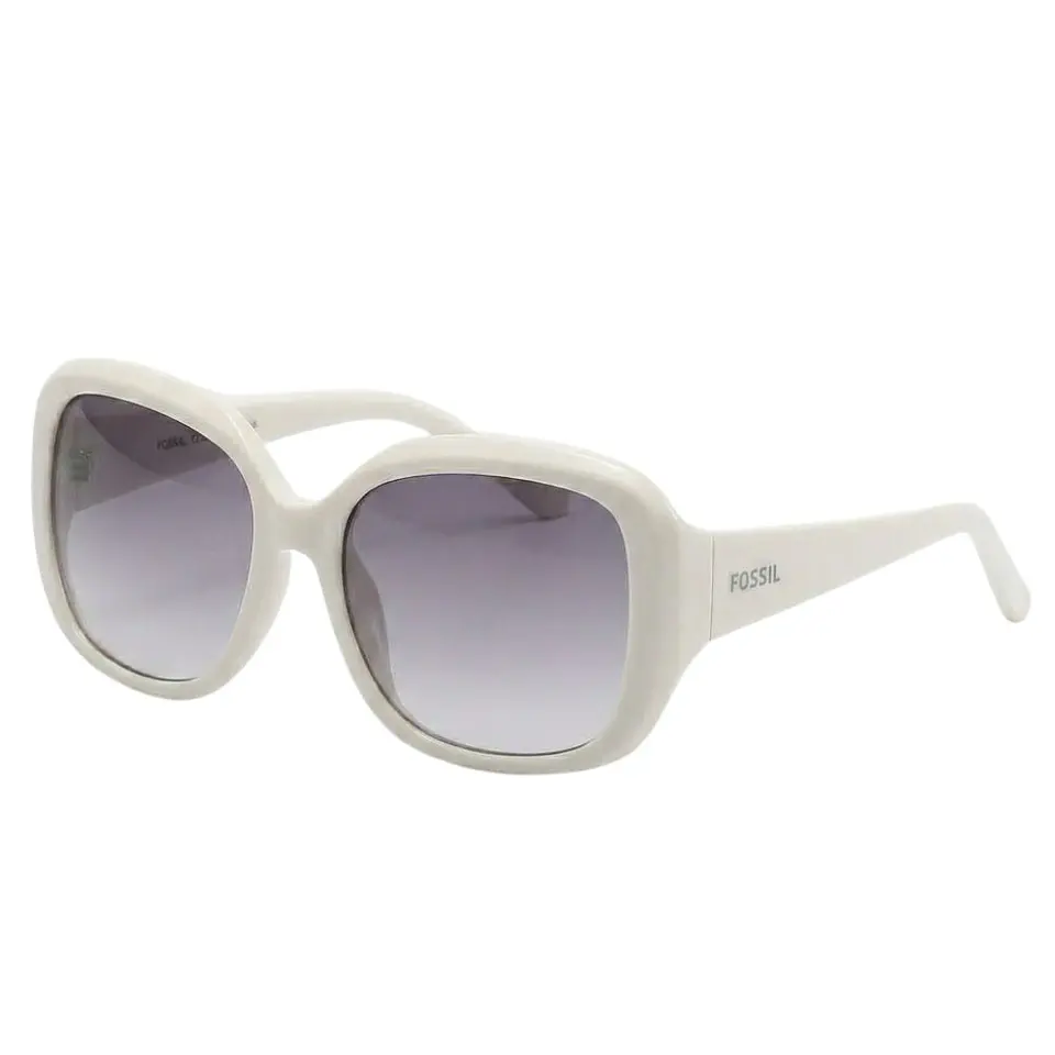 Gafas de Sol FOSSIL OUTLOOK X82757 Blanco Mujer Talla 55mm 2