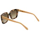 Gafas de Sol FOSSIL OUTLOOK X82676 Marron Mujer Talla 50mm - Miniatura 3