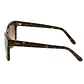Gafas de Sol FOSSIL OUTLOOK X82631 Marron Degrade Mujer Talla 54mm - Miniatura 3
