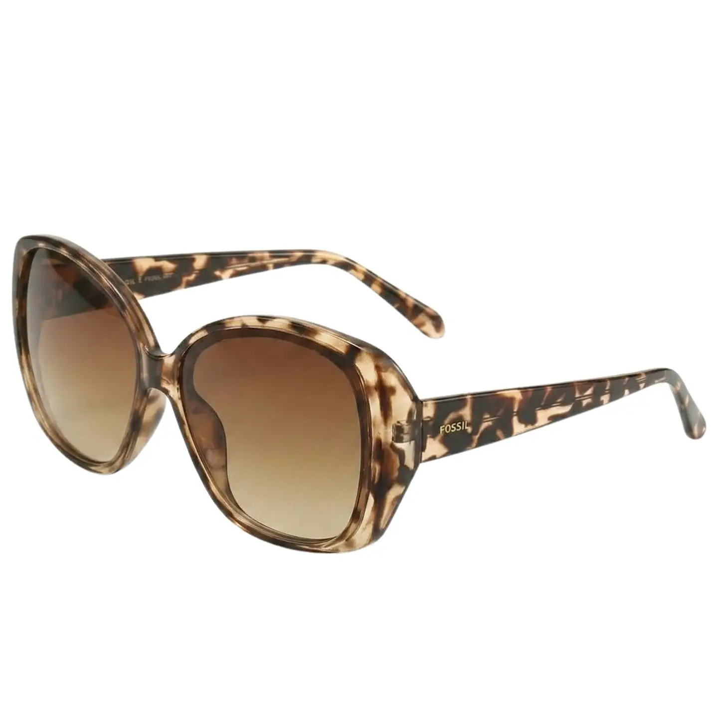 Gafas de Sol FOSSIL OUTLOOK X82756 Animal Print Mujer Talla 60mm 2