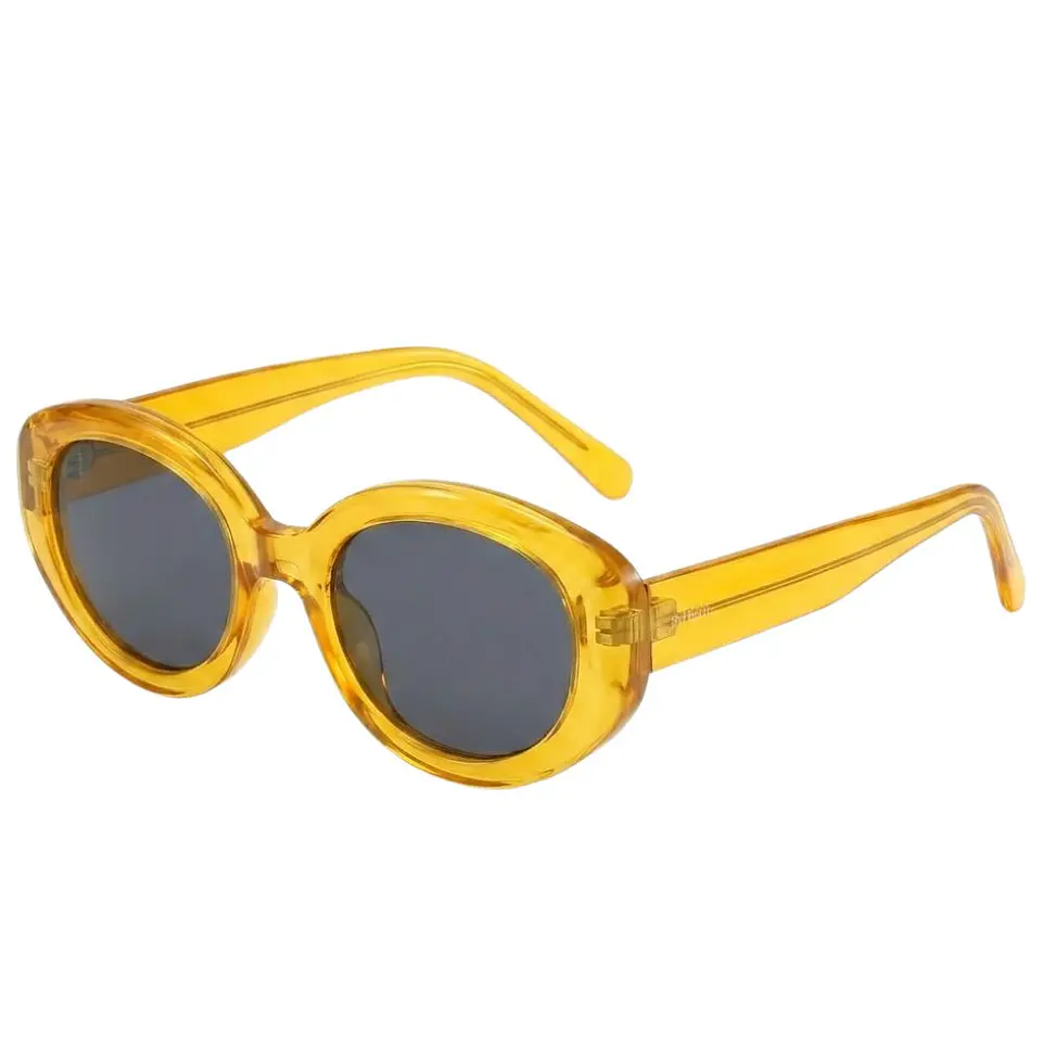 Gafas de Sol FOSSIL OUTLOOK X82750 Amarillo Transparente Mujer Talla 52mm 2