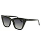 Gafas de Sol FOSSIL OUTLOOK X82659 Negro Mujer Talla 51mm - Miniatura 2