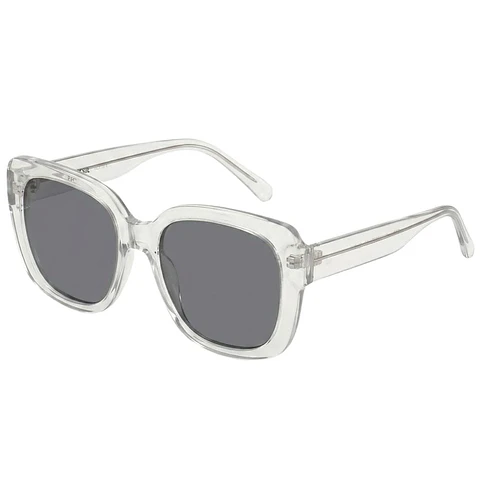 Gafas de Sol FOSSIL OUTLOOK X82747 Gris Transparente Mujer Talla 54mm