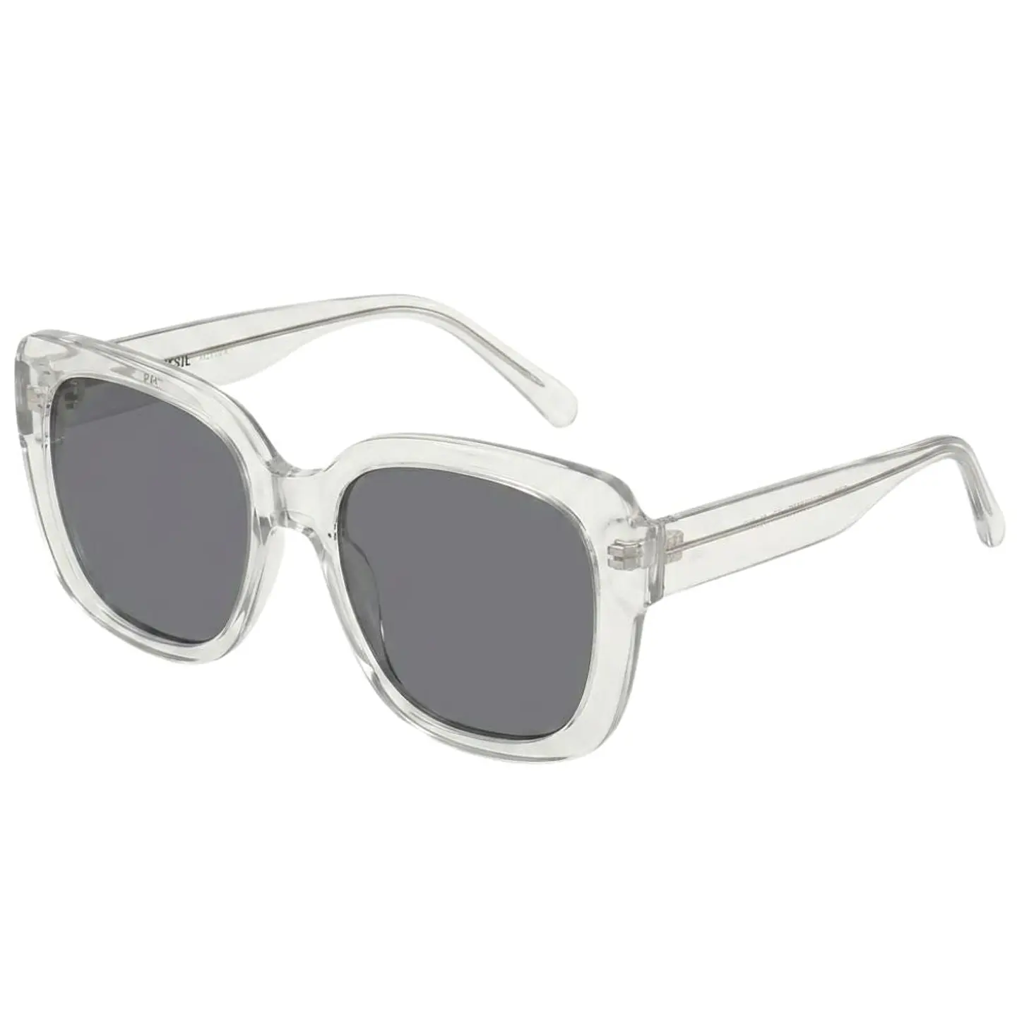 Gafas de Sol FOSSIL OUTLOOK X82747 Gris Transparente Mujer Talla 54mm 2