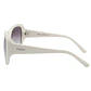 Gafas de Sol FOSSIL OUTLOOK X82757 Blanco Mujer Talla 55mm - Miniatura 3