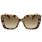 Gafas de Sol FOSSIL OUTLOOK X82676 Marron Mujer Talla 50mm - Miniatura 4